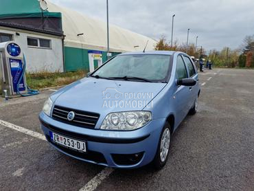 Fiat Punto 1.2 8V
