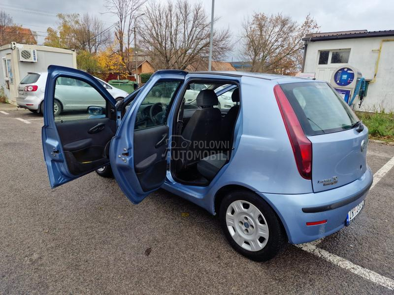 Fiat Punto 1.2 8V