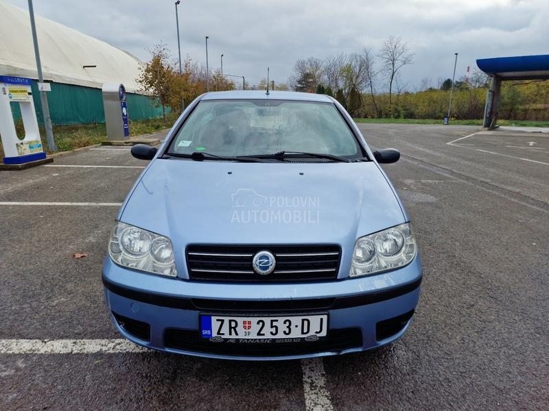Fiat Punto 1.2 8V