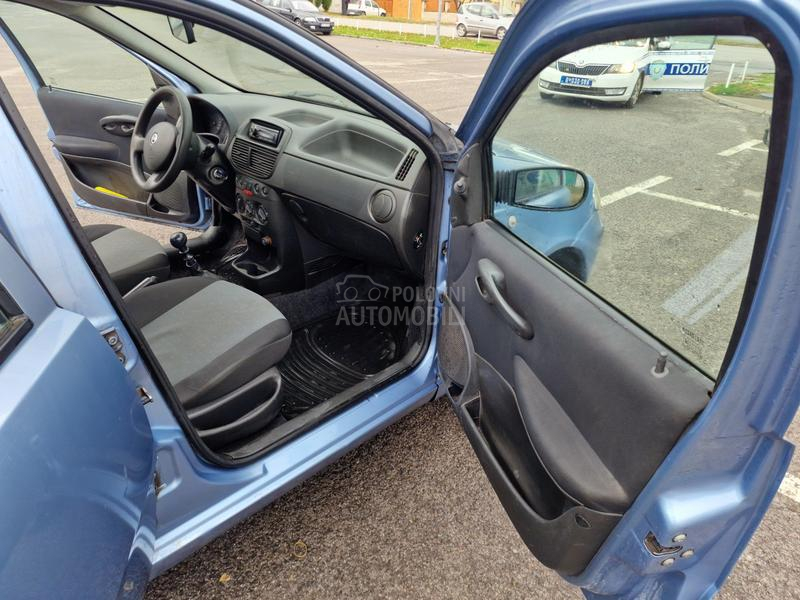 Fiat Punto 1.2 8V
