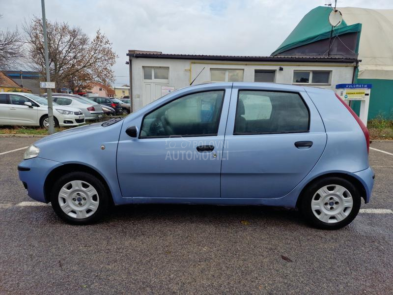 Fiat Punto 1.2 8V