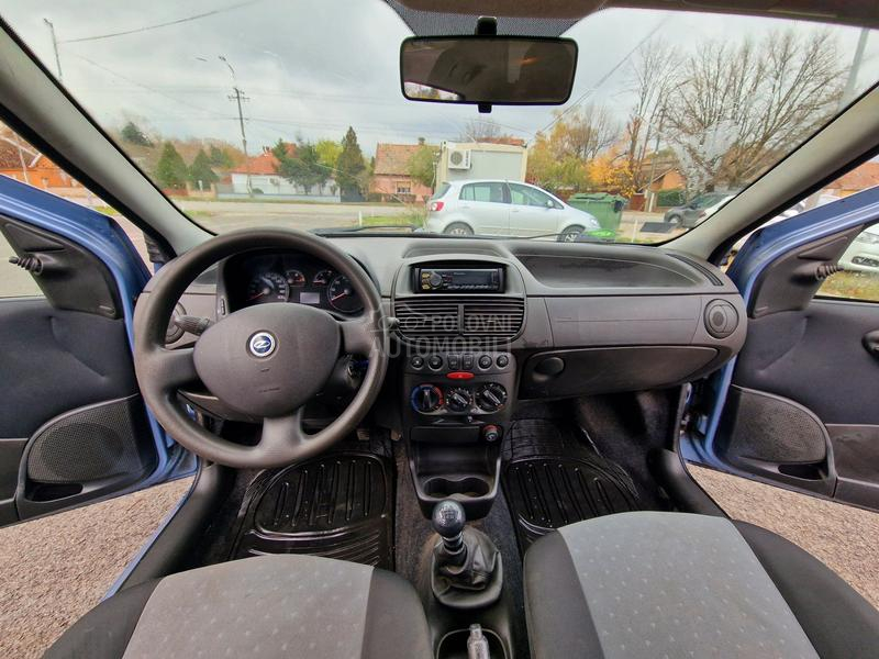 Fiat Punto 1.2 8V