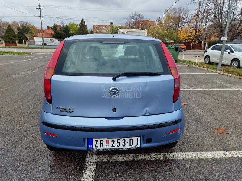 Fiat Punto 1.2 8V