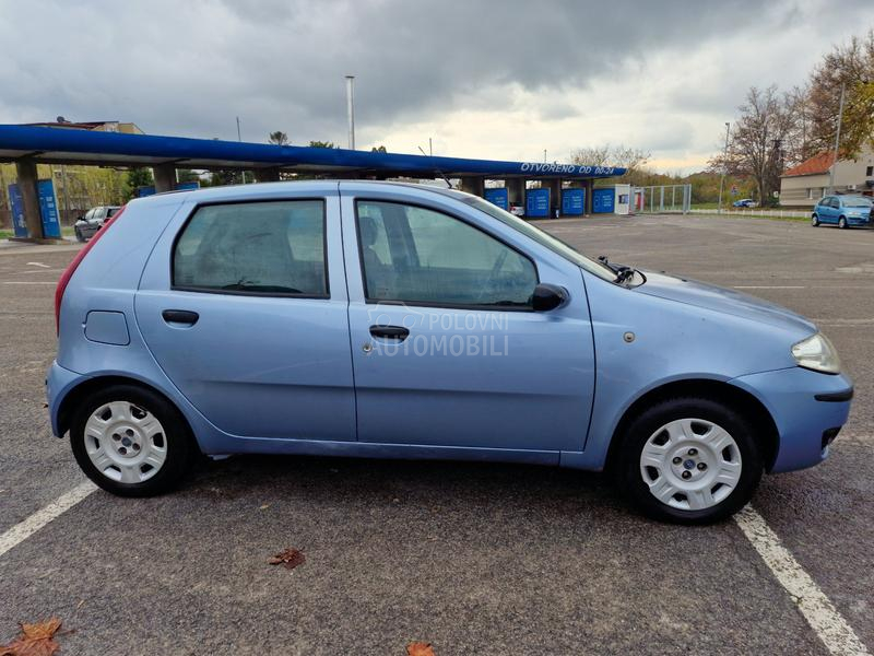 Fiat Punto 1.2 8V
