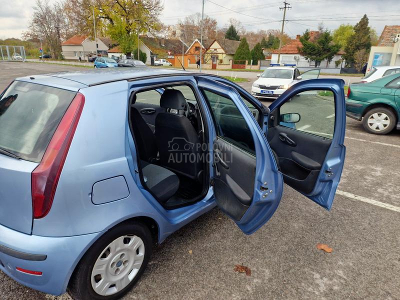 Fiat Punto 1.2 8V