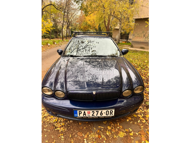 Jaguar X-Type 2.0 D