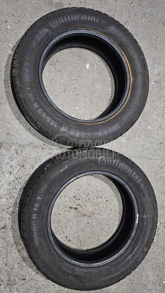 Continental 185/65 R15 Letnja