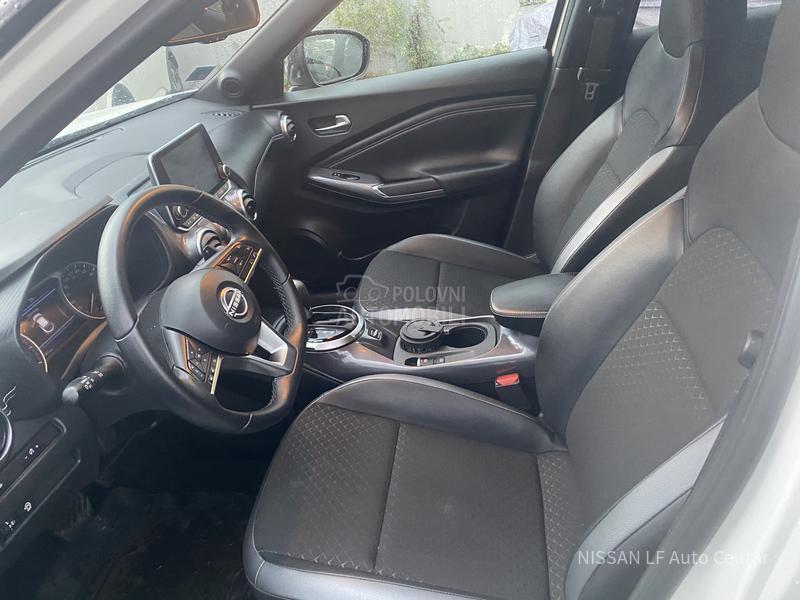 Nissan Juke 1.0DCT NCON NC 2T