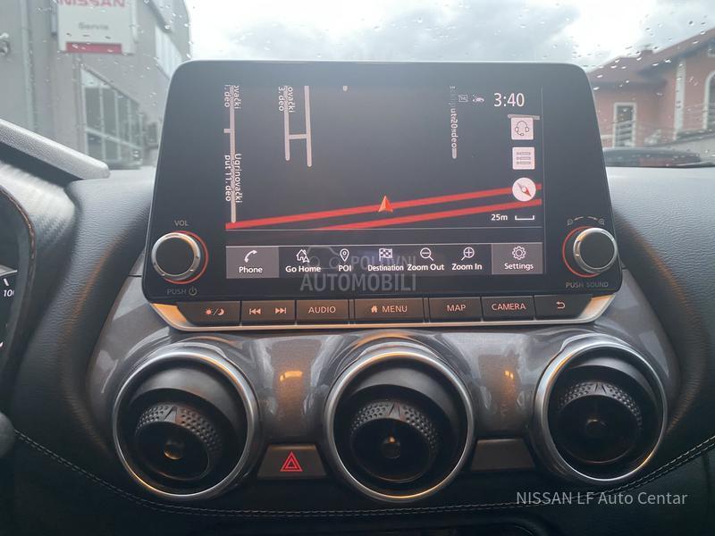 Nissan Juke 1.0DCT NCON NC 2T