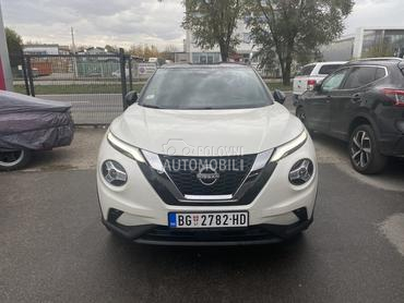Nissan Juke 1.0DCT NCON NC 2T