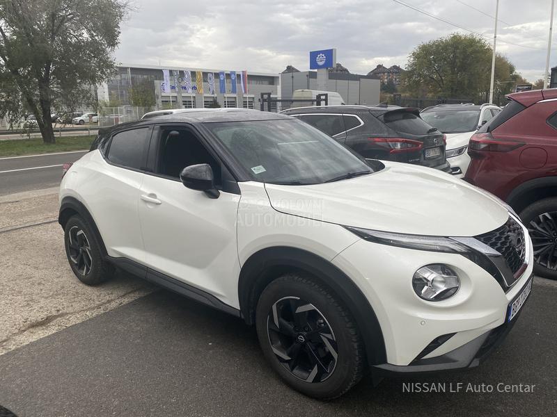 Nissan Juke 1.0DCT NCON NC 2T