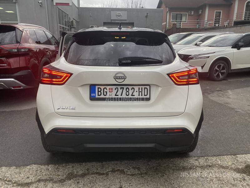 Nissan Juke 1.0DCT NCON NC 2T