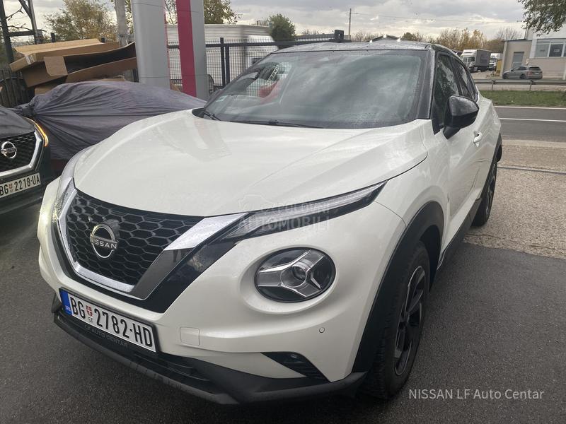 Nissan Juke 1.0DCT NCON NC 2T