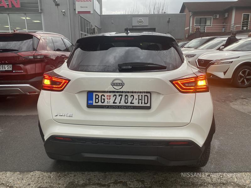 Nissan Juke 1.0DCT NCON NC 2T