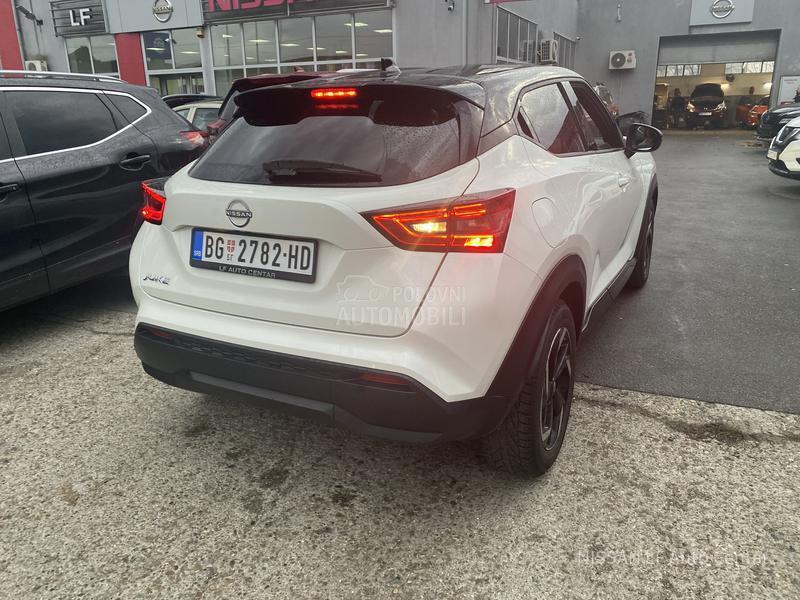 Nissan Juke 1.0DCT NCON NC 2T