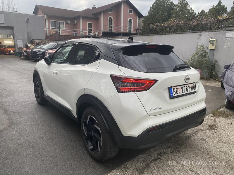 Nissan Juke 1.0DCT NCON NC 2T