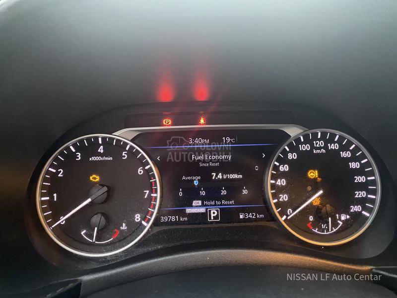 Nissan Juke 1.0DCT NCON NC 2T