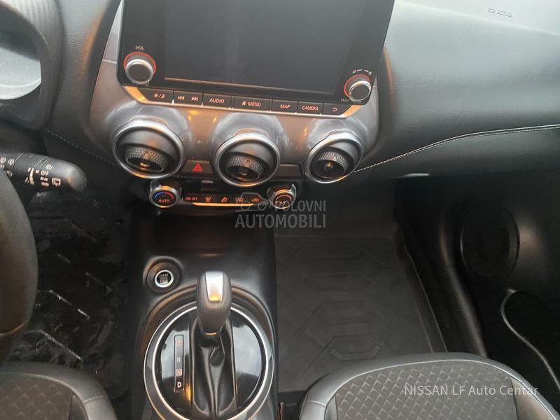 Nissan Juke 1.0DCT NCON NC 2T