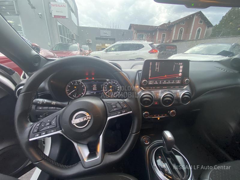 Nissan Juke 1.0DCT NCON NC 2T