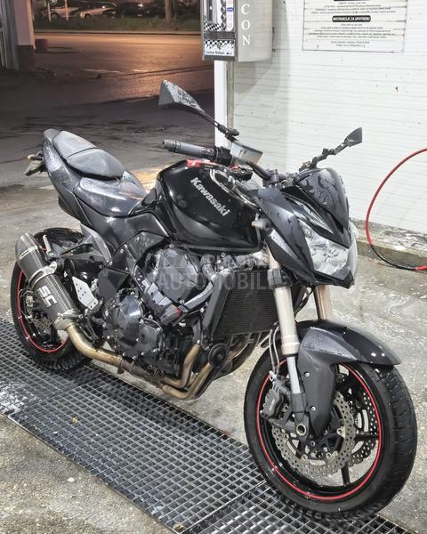 Kawasaki z750r