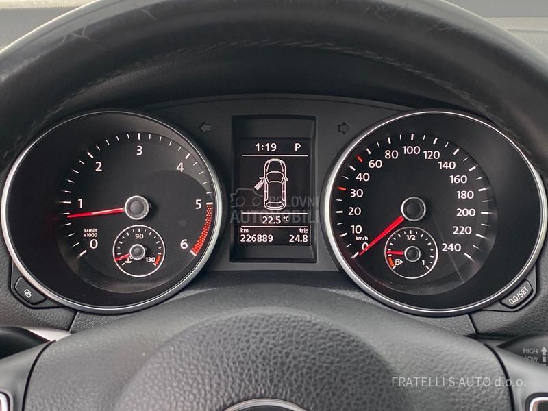 Volkswagen Golf 6 KREDlTl,RATA 131