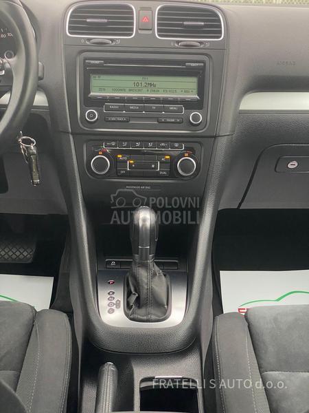 Volkswagen Golf 6 KREDlTl,RATA 131