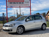 Volkswagen Golf 6 KREDlTl,RATA 131