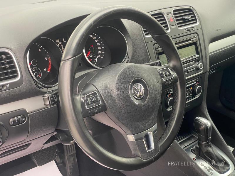 Volkswagen Golf 6 KREDlTl,RATA 131