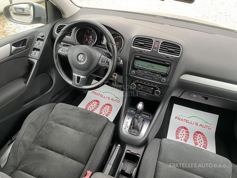 Volkswagen Golf 6 KREDlTl,RATA 131