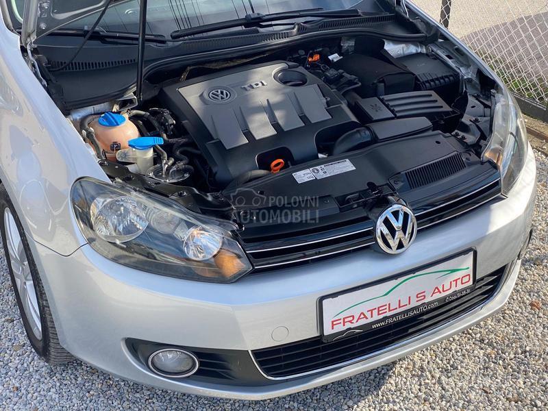 Volkswagen Golf 6 KREDlTl,RATA 131