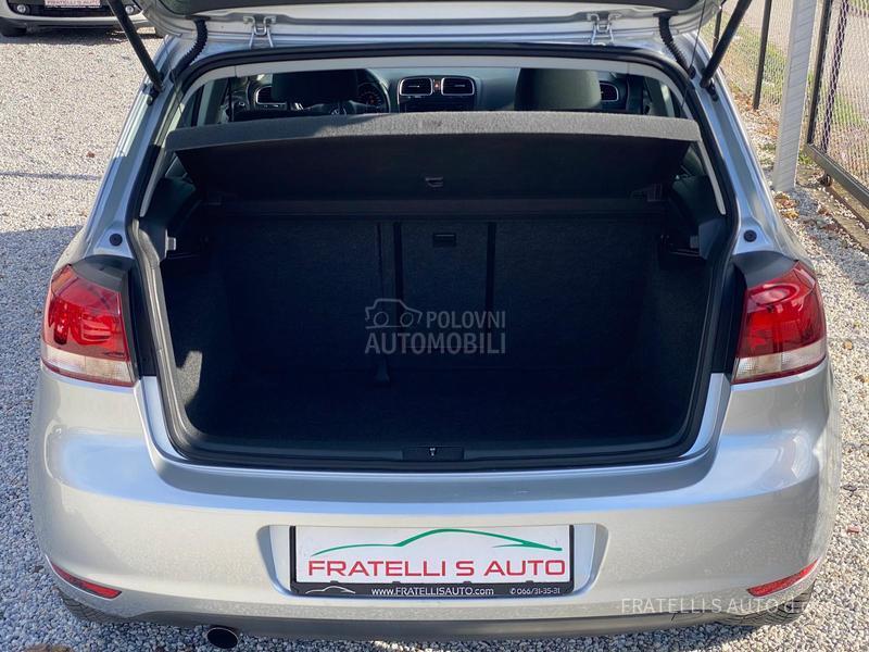 Volkswagen Golf 6 KREDlTl,RATA 131