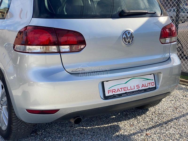 Volkswagen Golf 6 KREDlTl,RATA 131