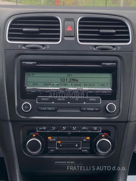 Volkswagen Golf 6 KREDlTl,RATA 131