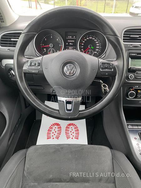 Volkswagen Golf 6 KREDlTl,RATA 131
