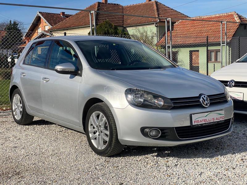 Volkswagen Golf 6 KREDlTl,RATA 131