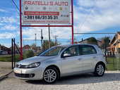 Volkswagen Golf 6 KREDlTl,RATA 131