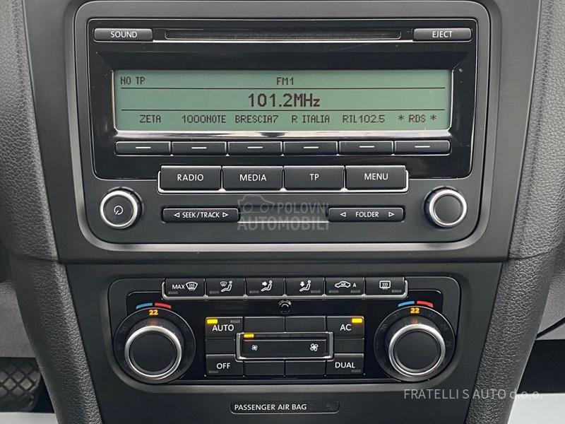 Volkswagen Golf 6 KREDlTl,RATA 131