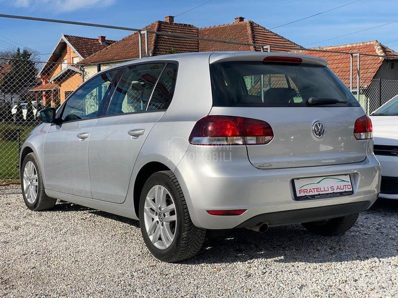 Volkswagen Golf 6 KREDlTl,RATA 131
