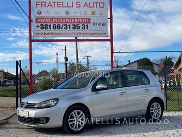 Volkswagen Golf 6 KREDlTl,RATA 131