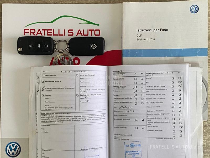 Volkswagen Golf 6 KREDlTl,RATA 131