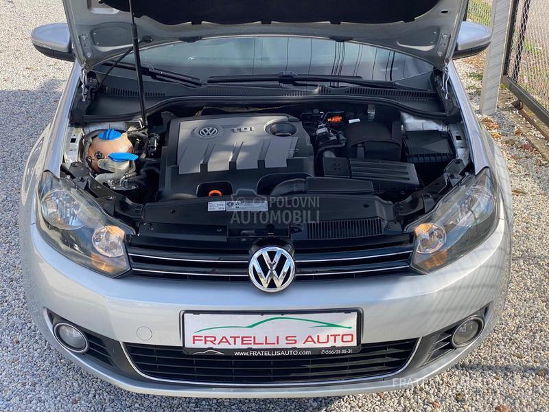 Volkswagen Golf 6 KREDlTl,RATA 131