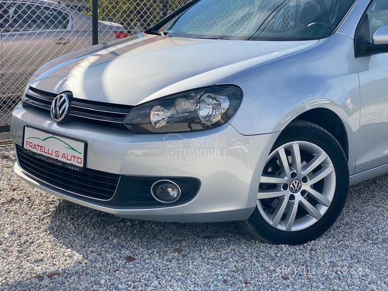 Volkswagen Golf 6 KREDlTl,RATA 131