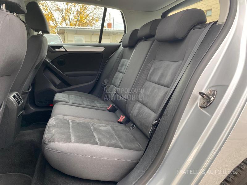 Volkswagen Golf 6 KREDlTl,RATA 131