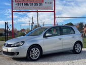 Volkswagen Golf 6 KREDlTl,RATA 131