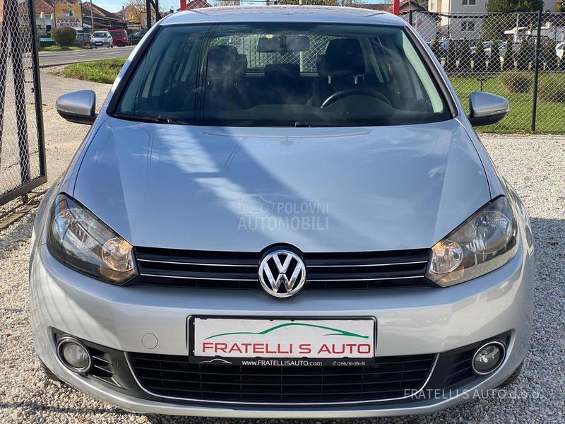 Volkswagen Golf 6 KREDlTl,RATA 131