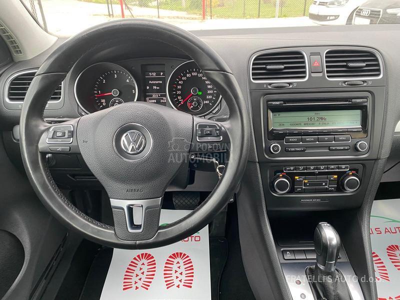 Volkswagen Golf 6 KREDlTl,RATA 131