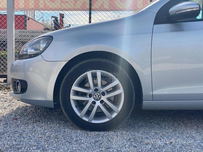 Volkswagen Golf 6 KREDlTl,RATA 131