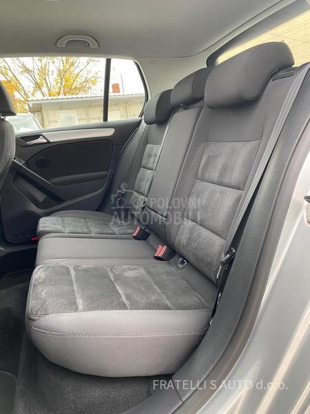 Volkswagen Golf 6 KREDlTl,RATA 131