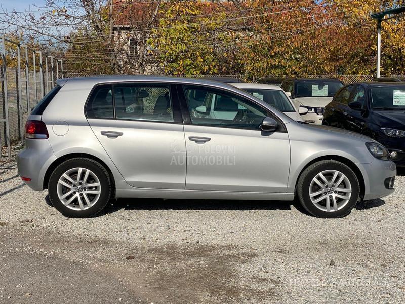 Volkswagen Golf 6 KREDlTl,RATA 131