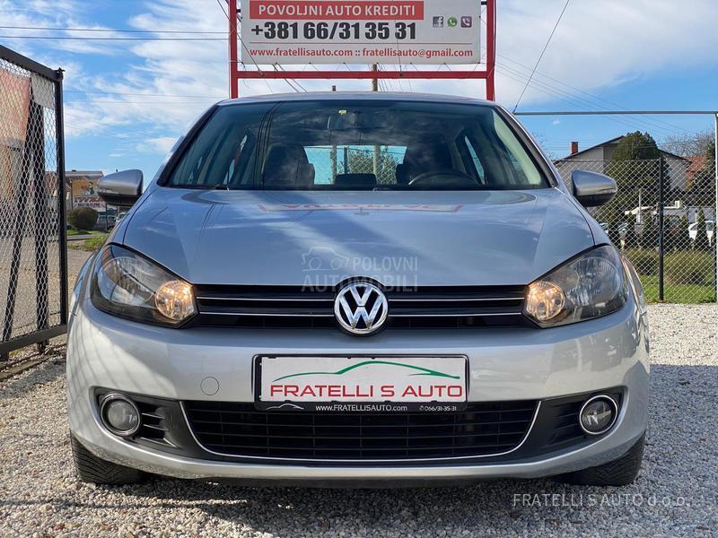 Volkswagen Golf 6 KREDlTl,RATA 131